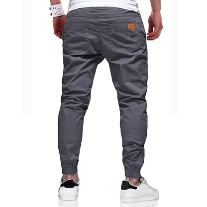 Men's Cargo Pants Joggers