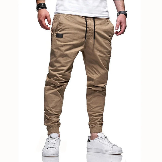 Men's Cargo Pants Joggers