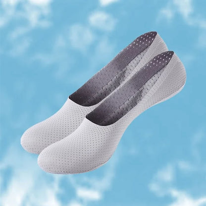 Breathable Ice Silk Socks