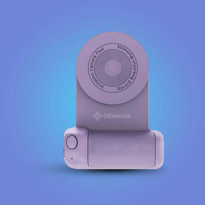 Magnetic Camera Handle Bluetooth Bracket