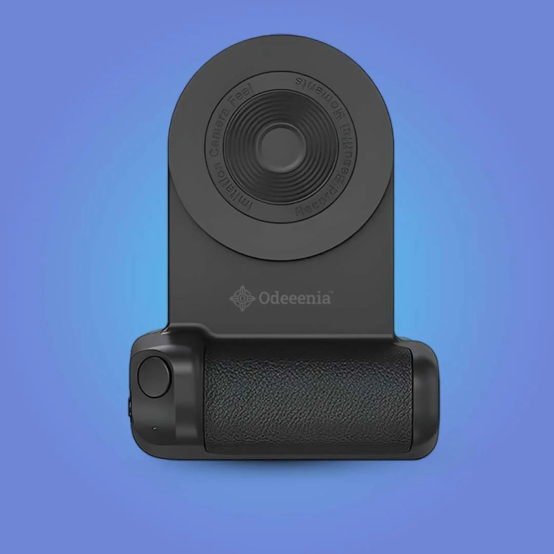 Magnetic Camera Handle Bluetooth Bracket