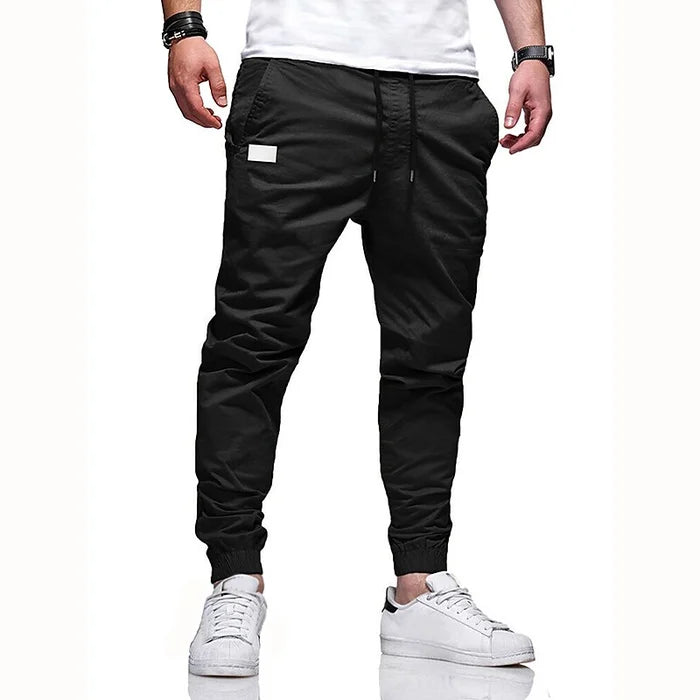 Men's Cargo Pants Joggers