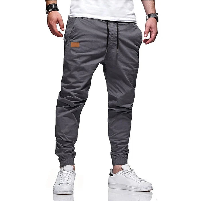 Men's Cargo Pants Joggers