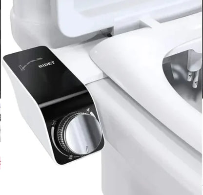 Smart Toilet Seat Hot And Cold Dual Jet Flusher