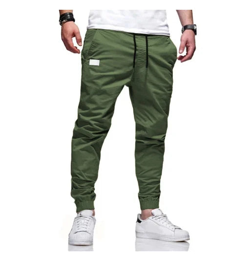 Men's Cargo Pants Joggers