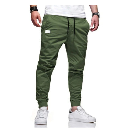 Men's Cargo Pants Joggers