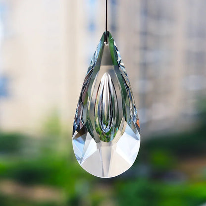 Hanging Crystals Prism Suncatcher