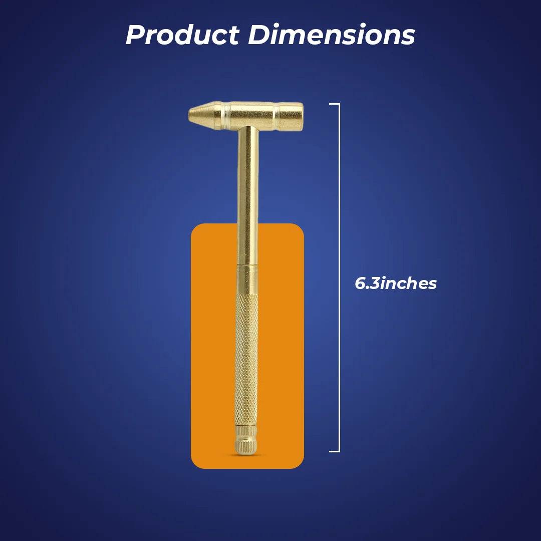 6-in-1 Multifunctional Copper Hammer