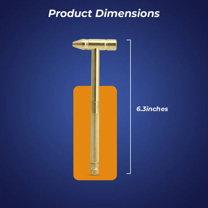 6-in-1 Multifunctional Copper Hammer