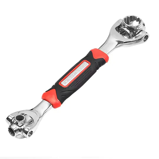 52 in 1 Universal Socket Spanner Wrench