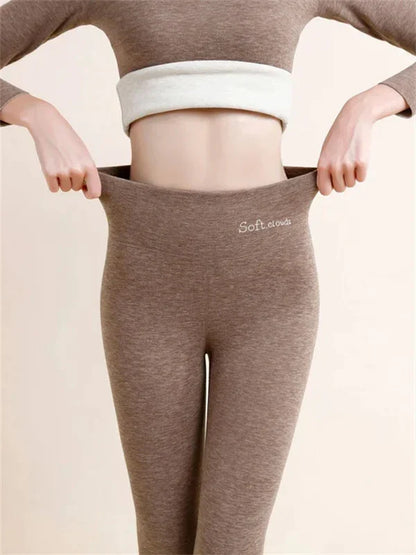 Casual Warm Winter Cashmere Legging