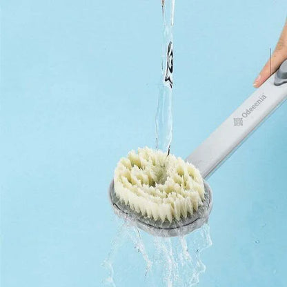 Bath Massage Cleaning Brush