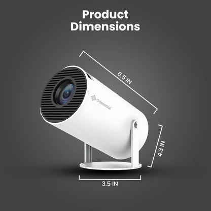 Ultimate 4K Mini Projector