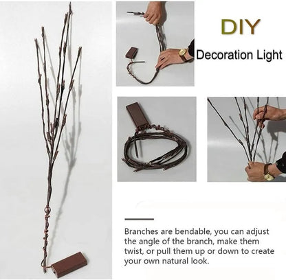 Led Branch Light