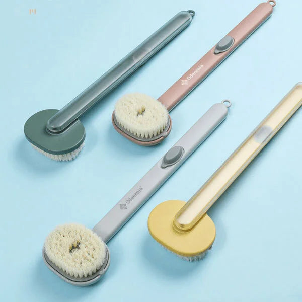 Bath Massage Cleaning Brush