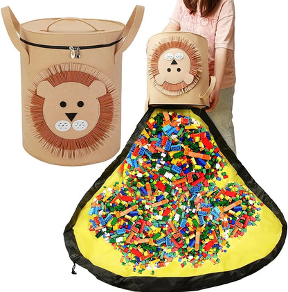 Toy Storage Bag