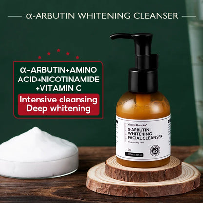 Arbutin Whitening Cleanser Deep CleansingWhitening