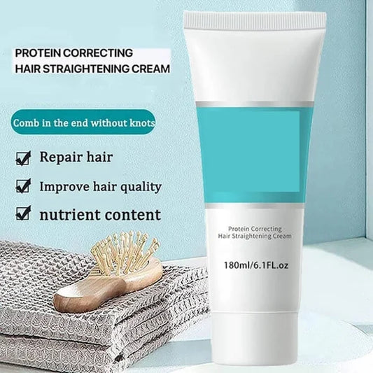 Silk & Gloss Hair Straightening Cream