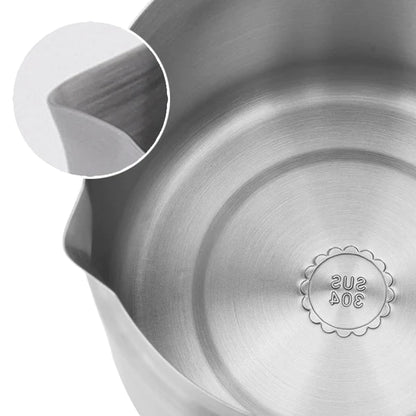 Stainless Steel Oil Filter Pot