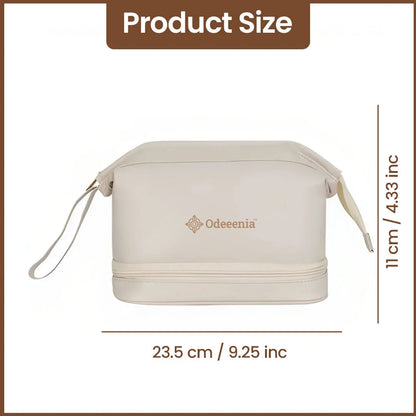 Odeeenia™ Large Travel Cosmetic Bag