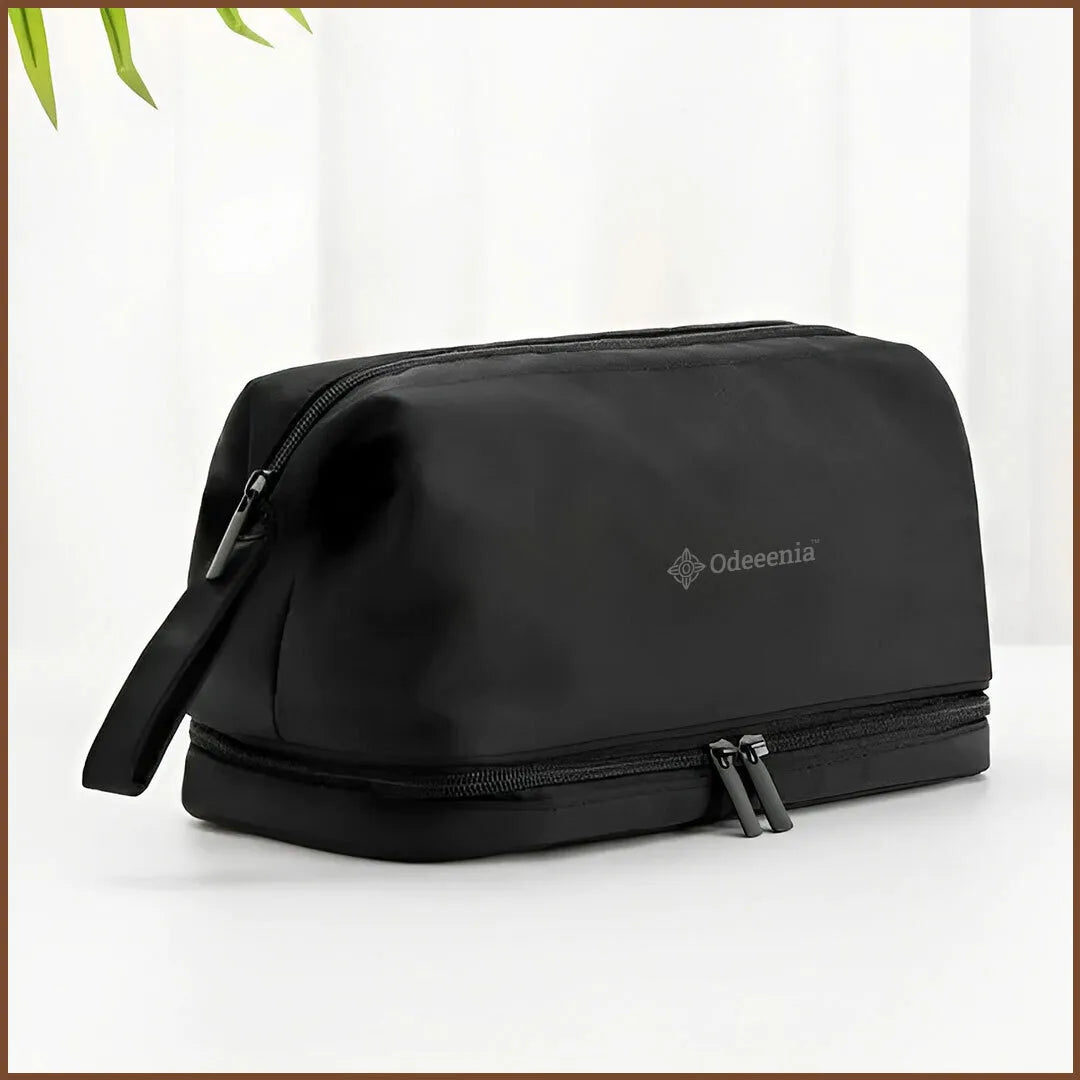 Odeeenia™ Large Travel Cosmetic Bag