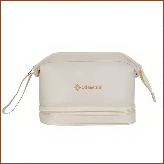 Odeeenia™ Large Travel Cosmetic Bag